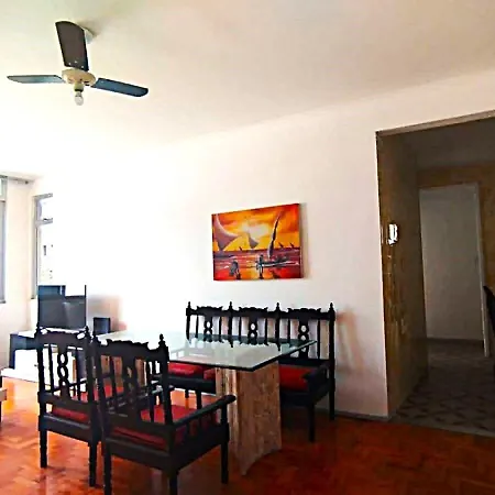 Meireles Beira Mar Gigante 3 Quartos Apartamento