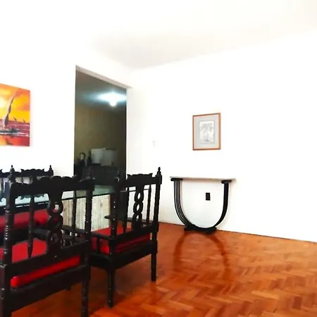 Apartamento Meireles Beira Mar Gigante 3 Quartos