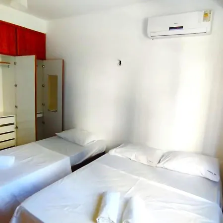 Meireles Beira Mar Gigante 3 Quartos Apartamento *