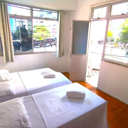 Apartamento Meireles Beira Mar Gigante 3 Quartos Fortaleza (Ceara)