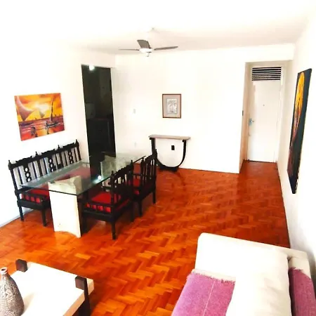 Apartamento Meireles Beira Mar Gigante 3 Quartos