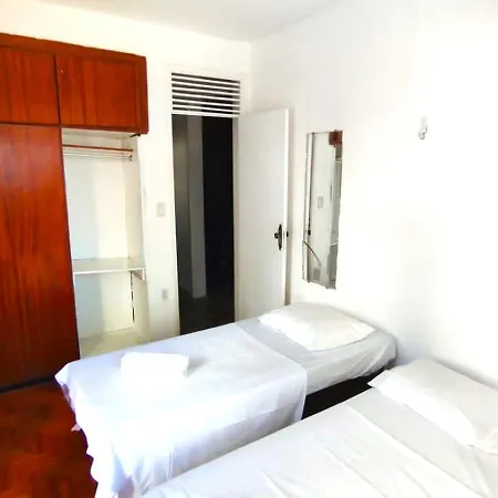 Meireles Beira Mar Gigante 3 Quartos Apartamento