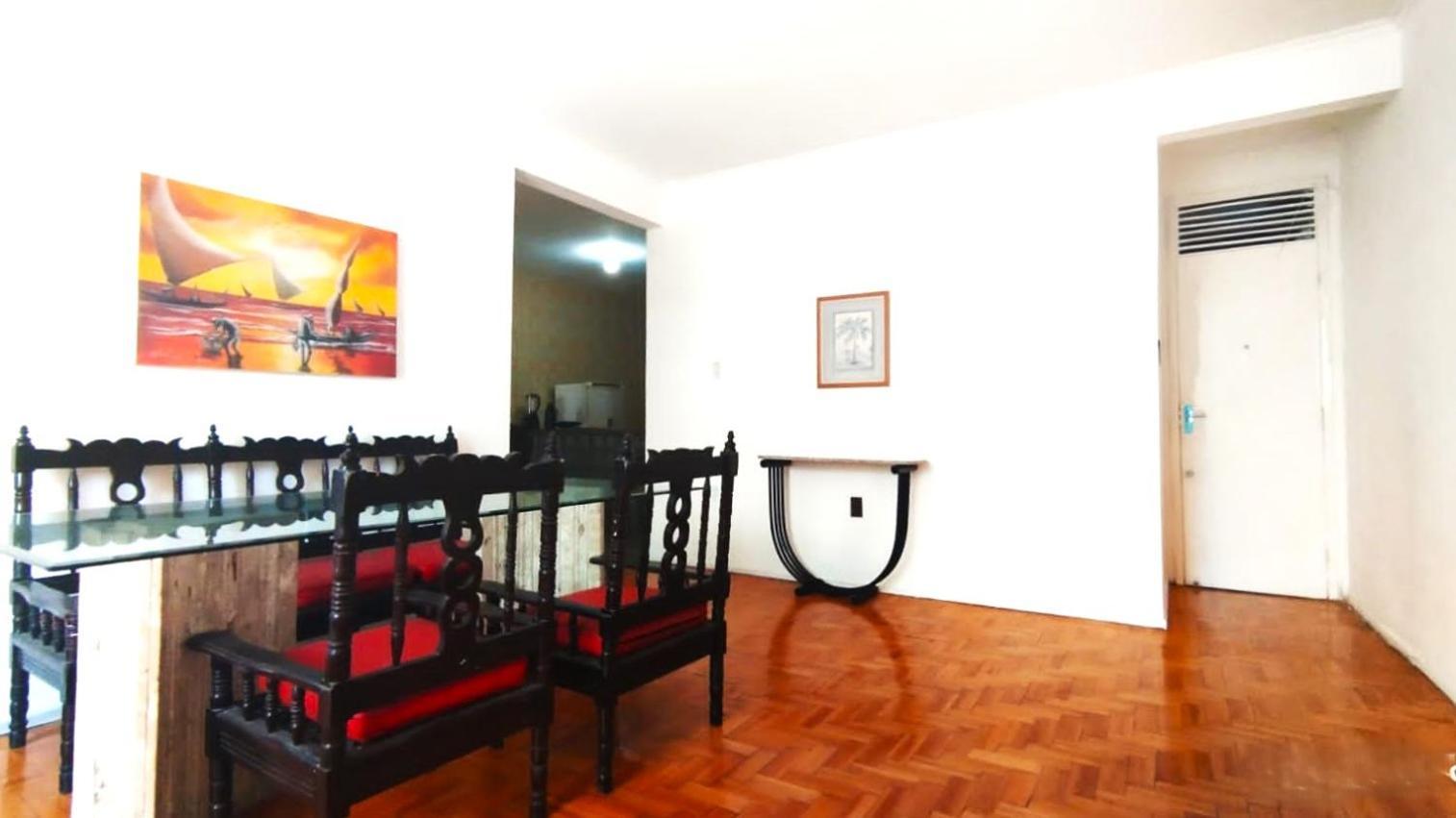 Apartamento Meireles Beira Mar Gigante 3 Quartos