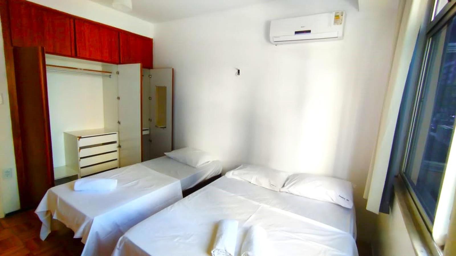 Meireles Beira Mar Gigante 3 Quartos Apartamento *